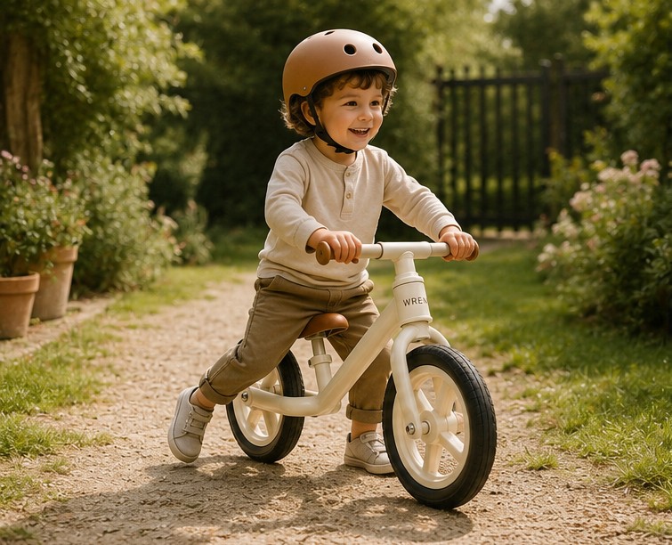 The Balance Bike